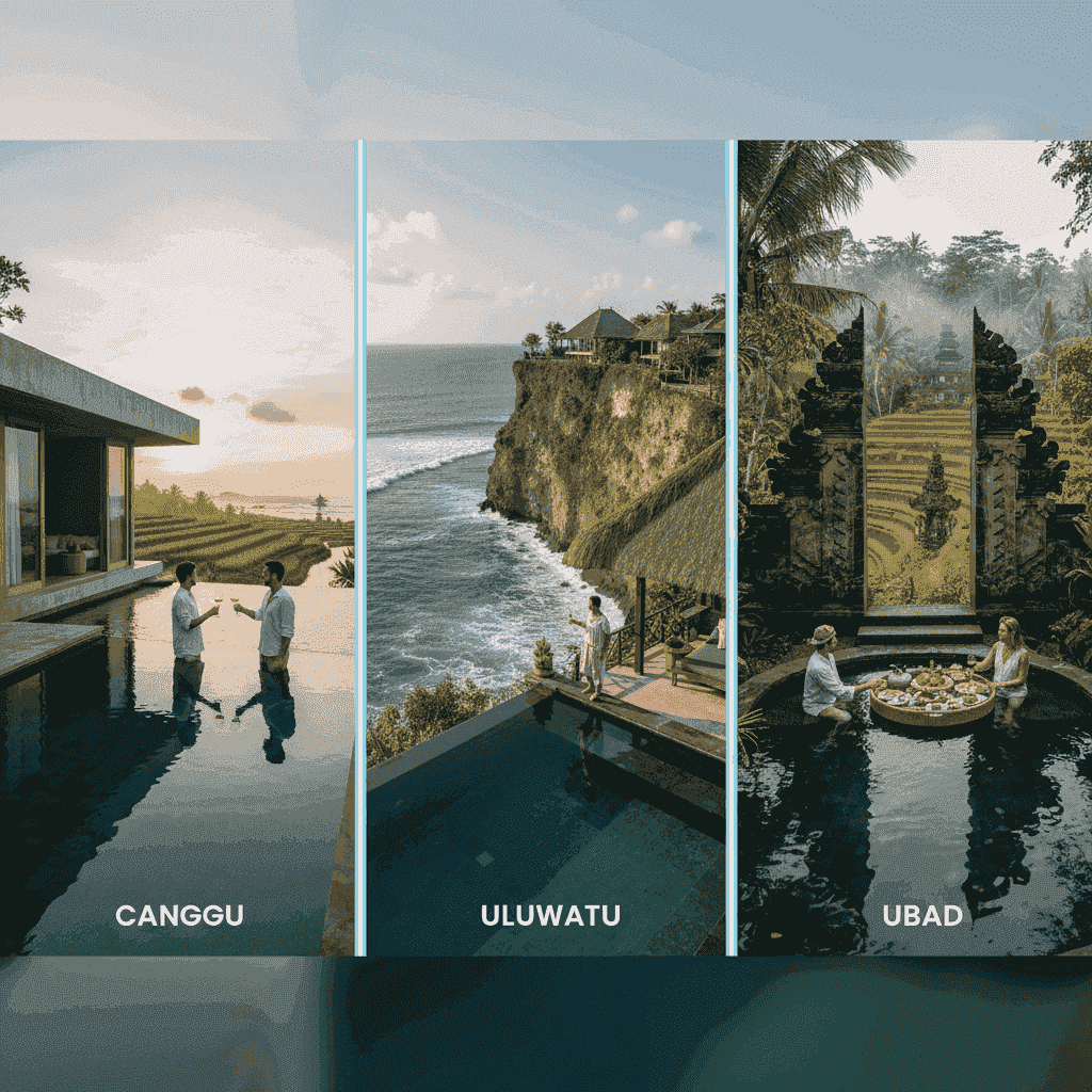 Bali Villa Yield Benchmarks 2026: Canggu, Uluwatu, & Ubud Investment Comparison