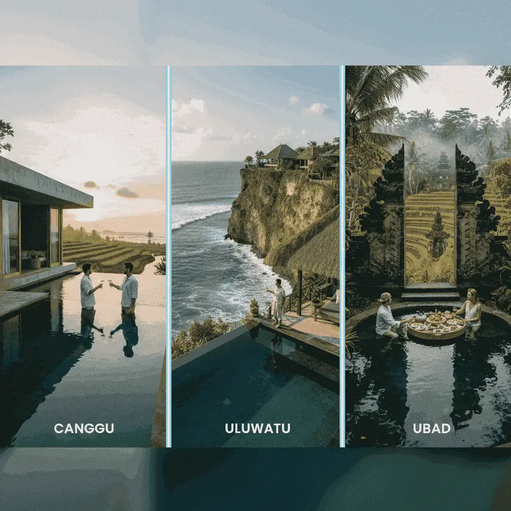 Bali Villa Yield Benchmarks 2026: Canggu, Uluwatu, & Ubud Investment Comparison