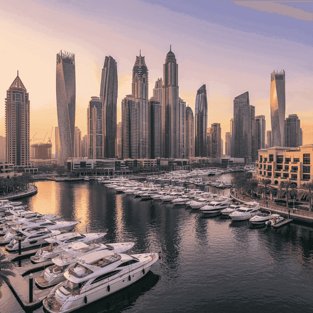 Best Neighborhoods in Dubai for Rental Property Investment in 2026