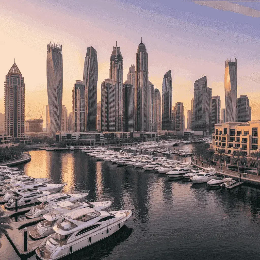 Best Neighborhoods in Dubai for Rental Property Investment in 2026