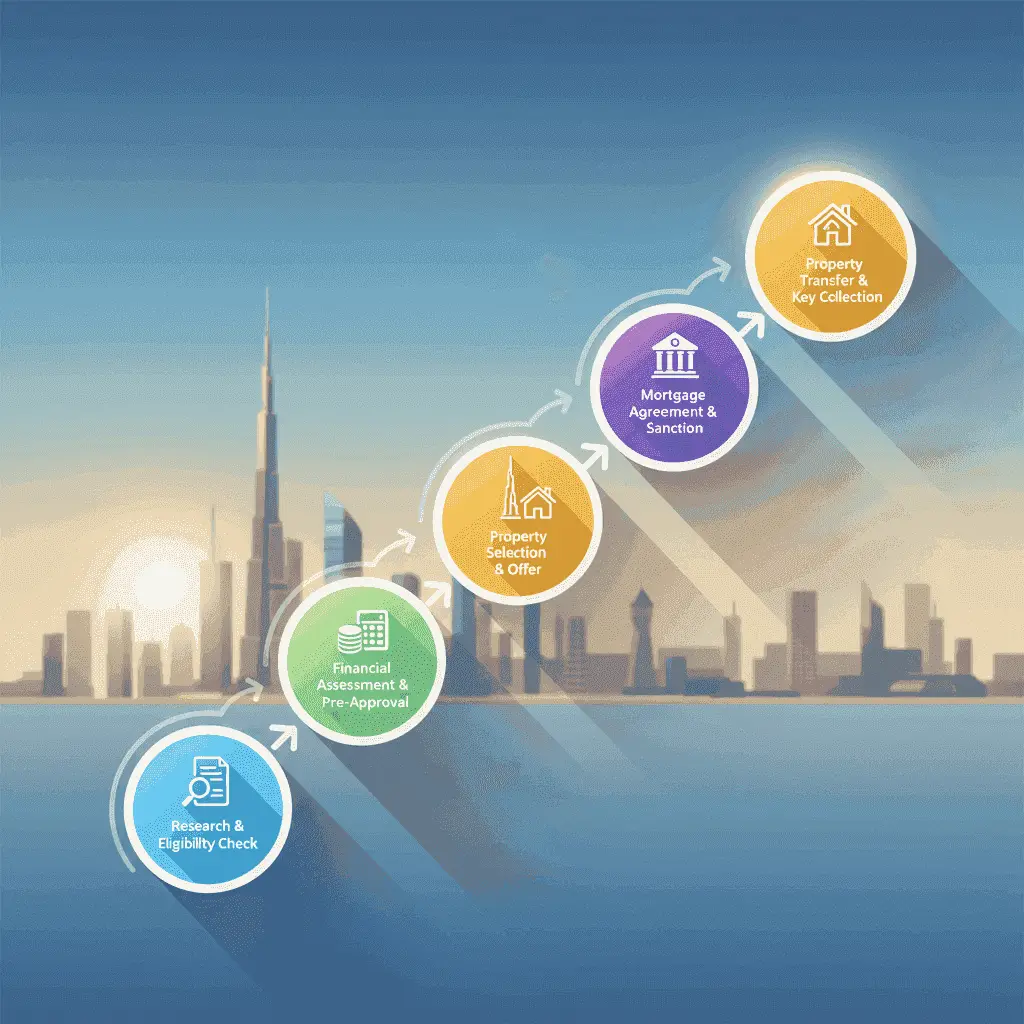 Dubai Mortgage Options for Non-Residents in 2026: A Comprehensive Guide