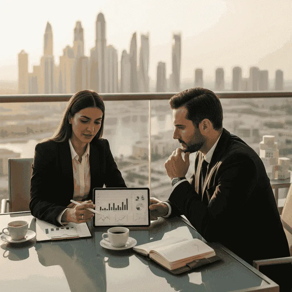 Dubai Service Charges 2026: The Buy-to-Let Investor's Guide