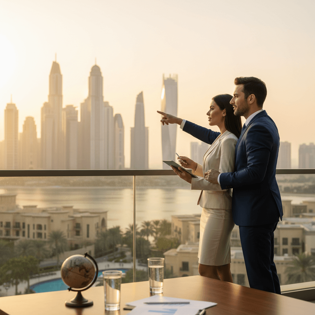 Dubai Real Estate Investing in 2026: A Comprehensive Guide for Overseas Investors