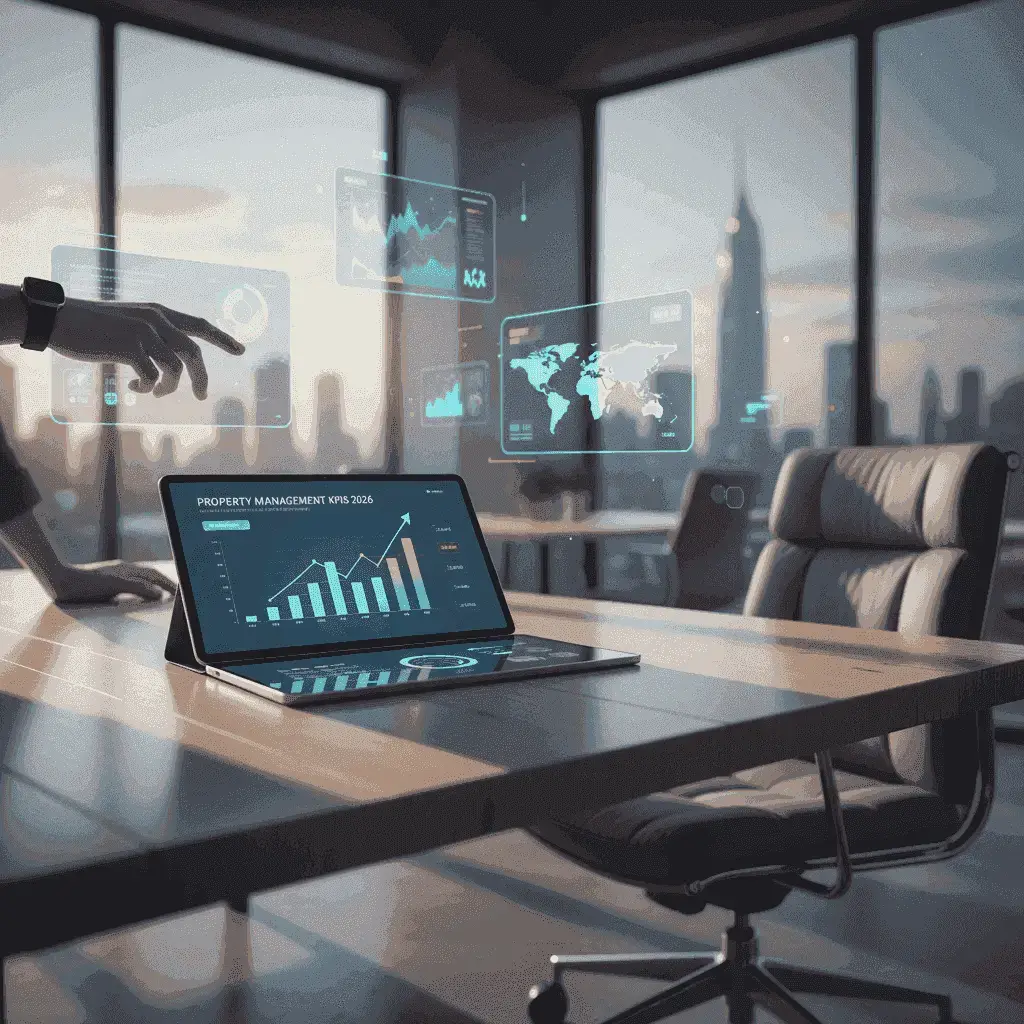 Essential Property Management KPIs for Remote Real Estate Investors in 2026