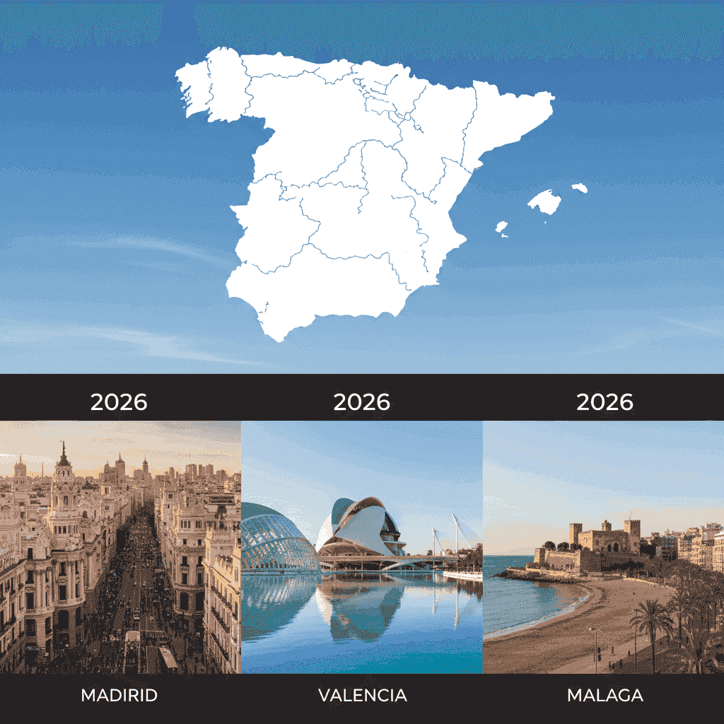 Spain City Investment Playbook 2026